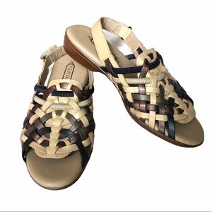 TEJIDAS Tabor Footsmart Classic Huaraches